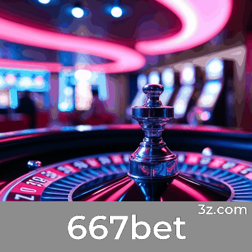 667bet: Inovação Tecnológica em Jogos de Ponta